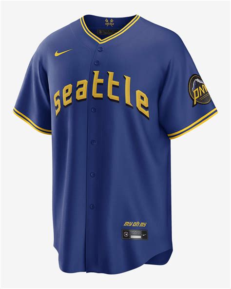 city connect mariners jersey|Official Mariners City Connect Jerseys, Seattle Mariners City。